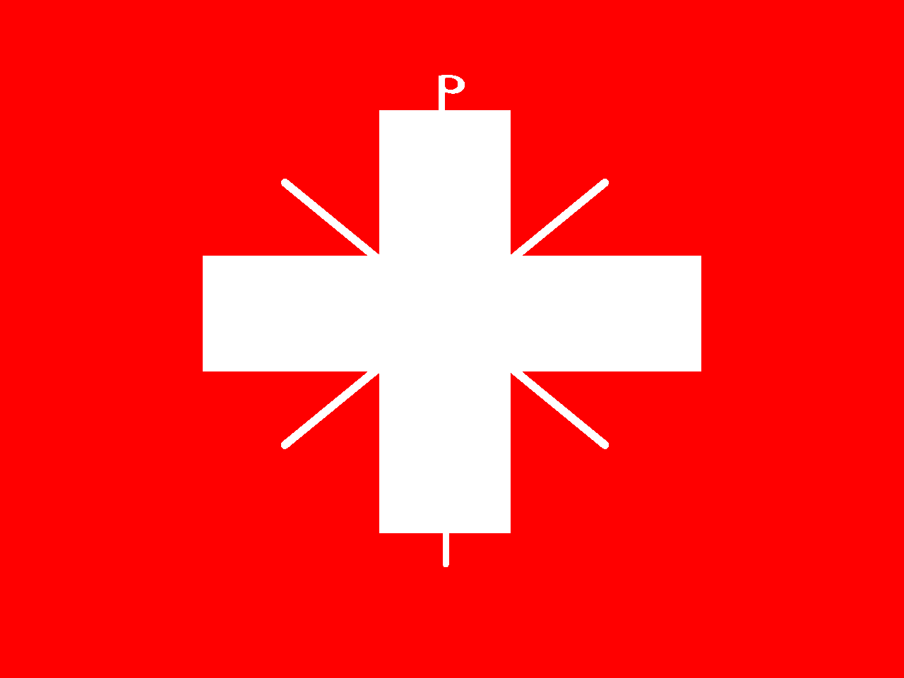 Flag of the Byzantines After 395