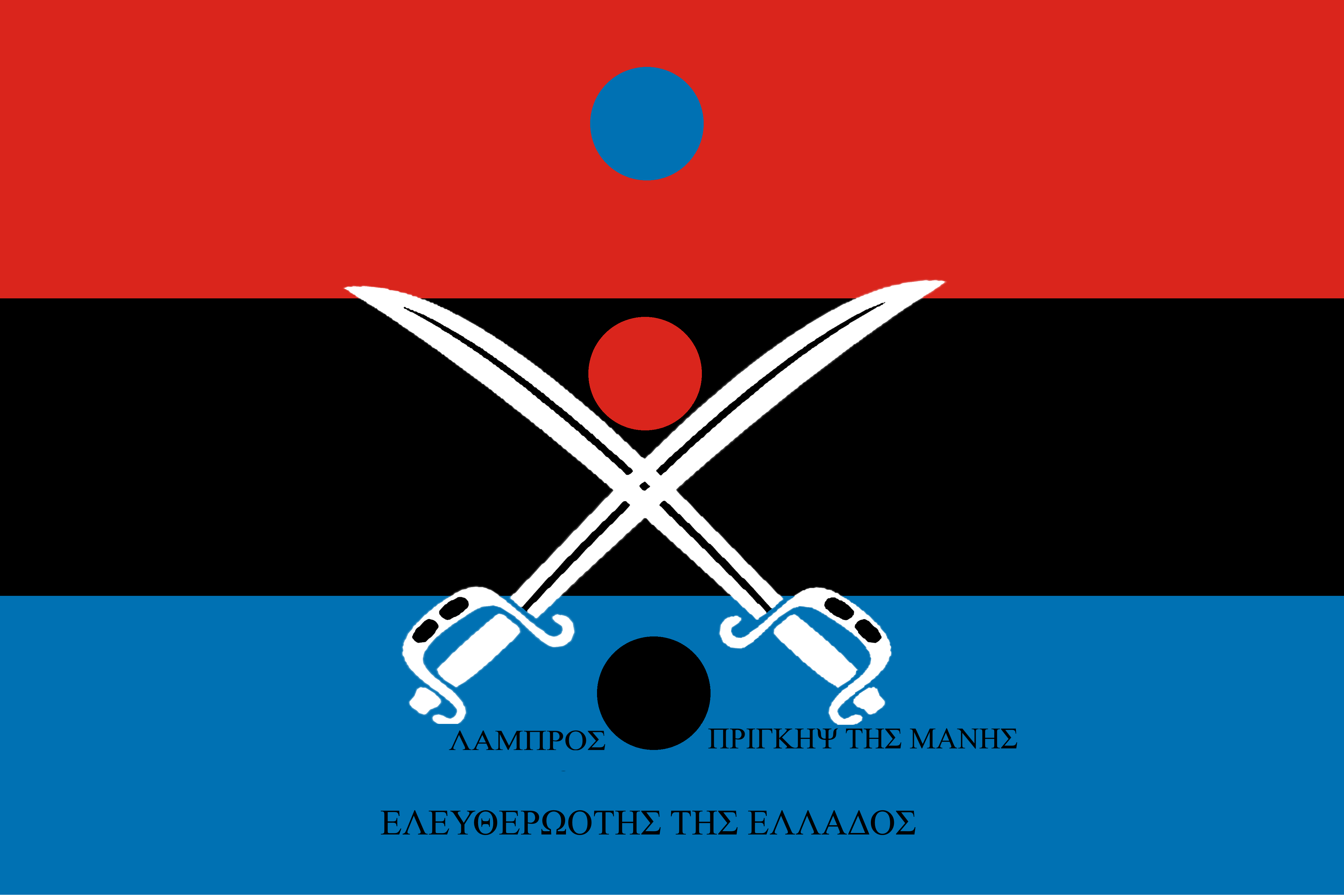 Flags of the Orlov Revolt