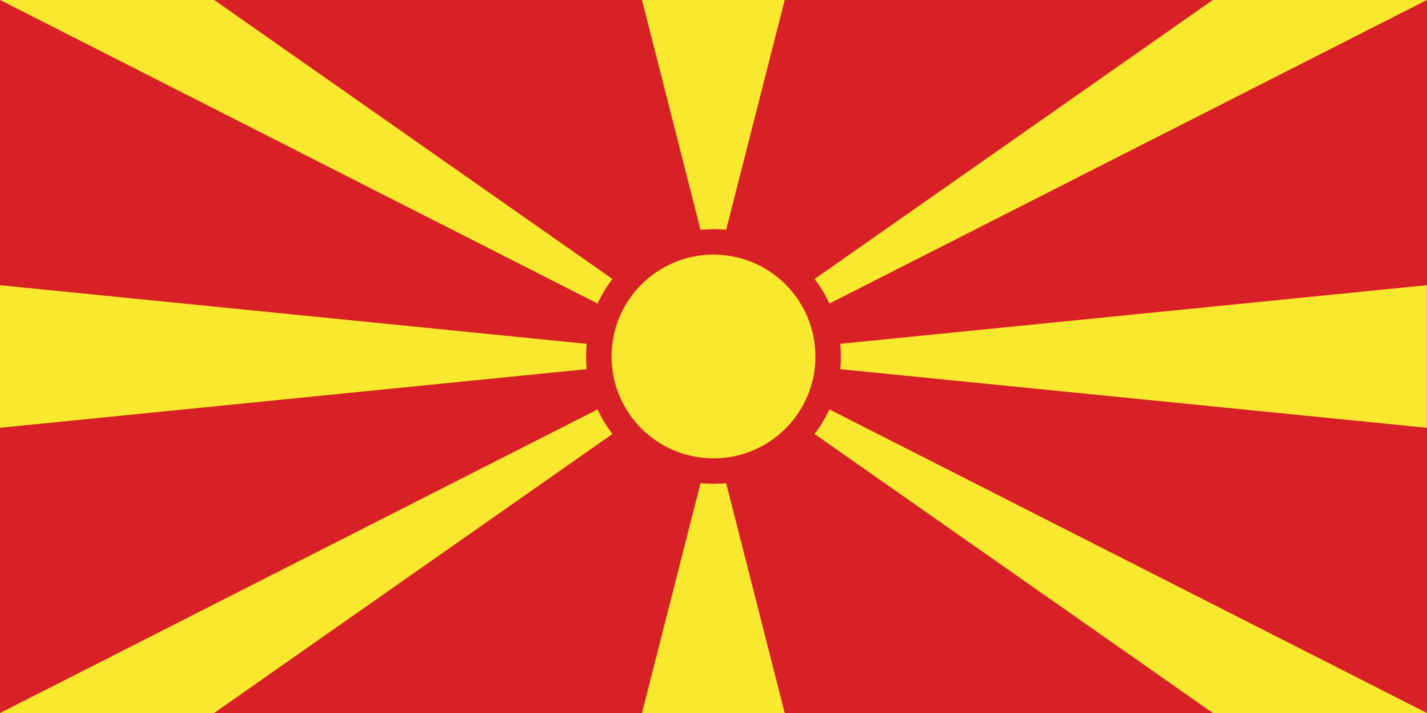 Modern North Macedonia