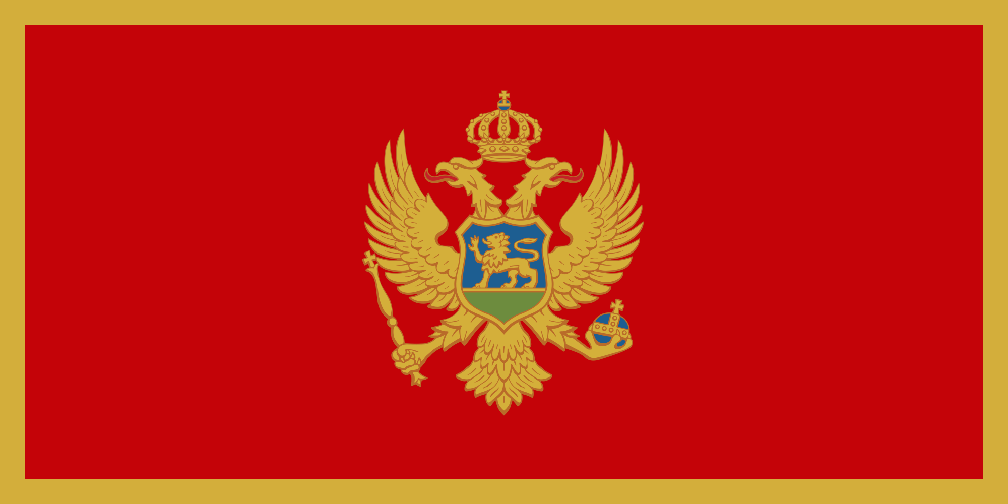 Modern Montenegro