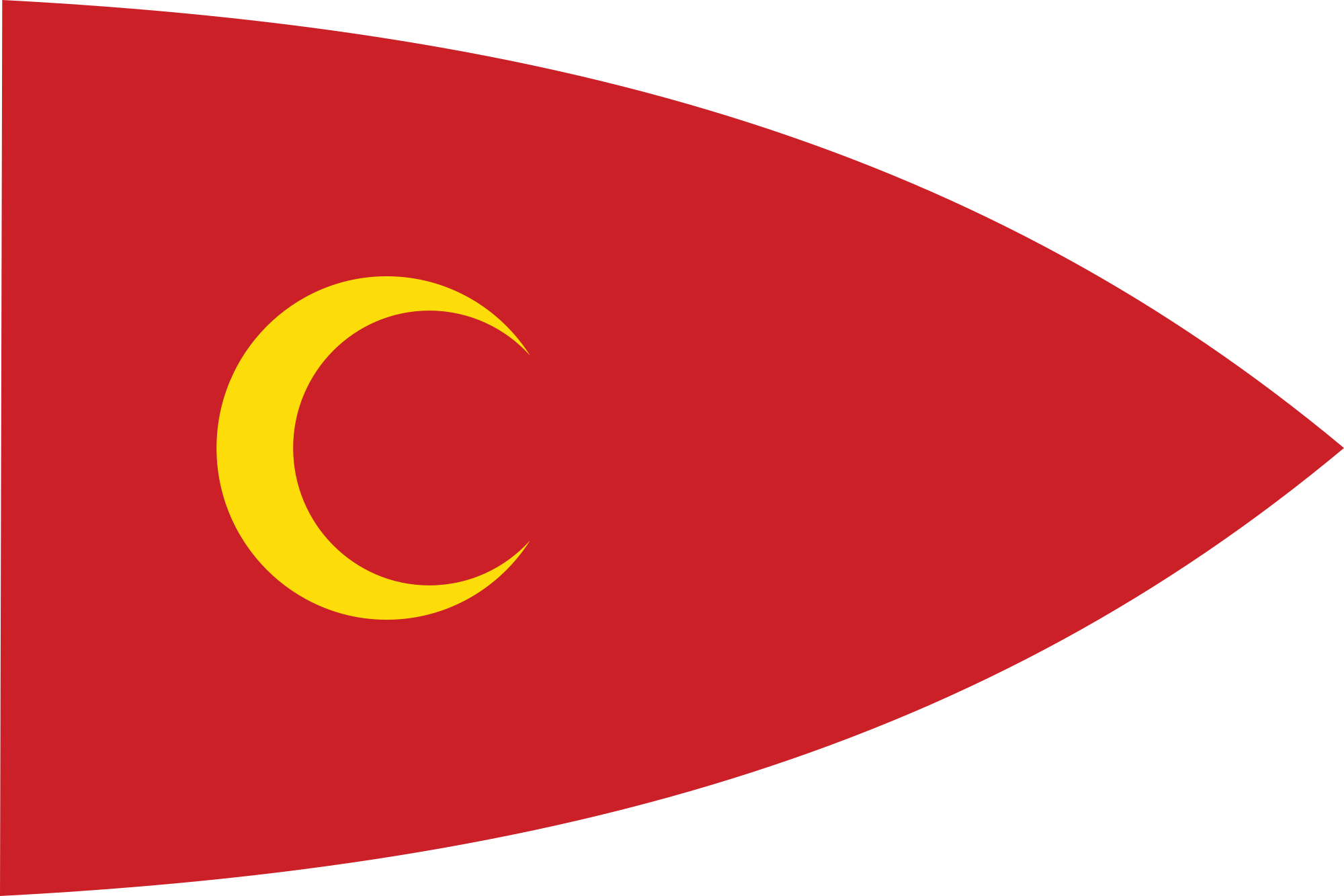 Flag of the Ottomans After 1453